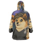 Elon + Doge Snuggie