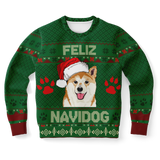 Feliz Navidog - Shiba Inu