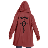 Edward Elric Cloak