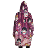 Sumiko-Inoko-Zenko (SIZ) Snuggie