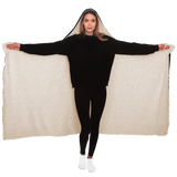 Eren Titan Hooded Blanket