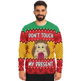 Don't touch my Present
