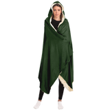 Survey Corps Hooded Blanket