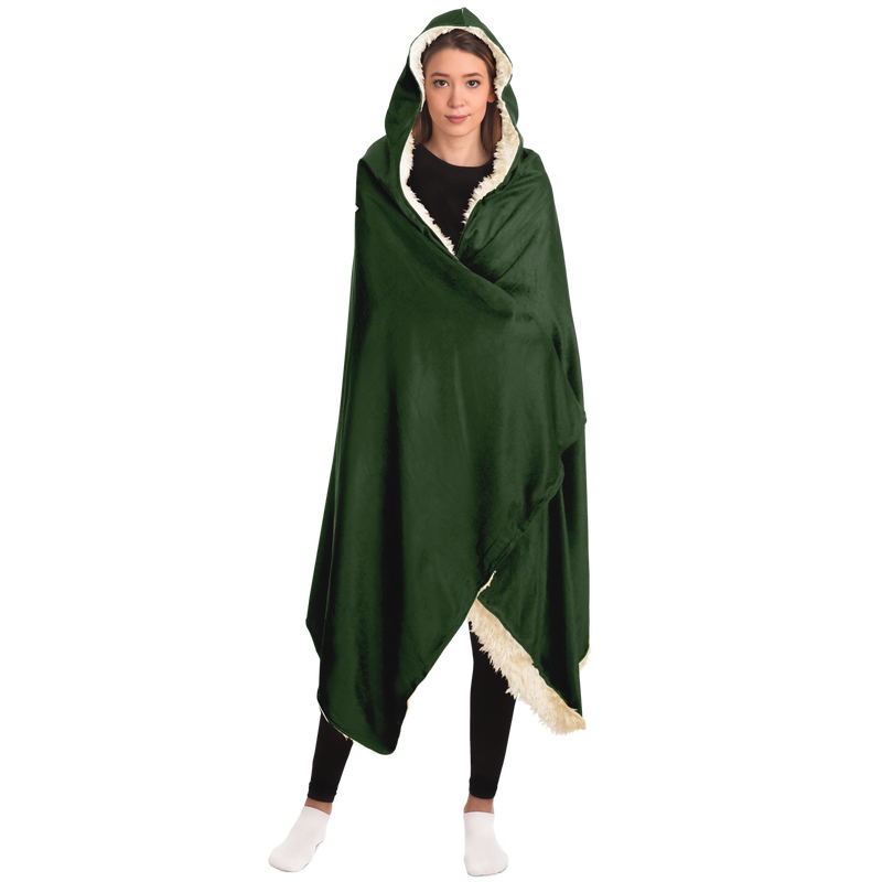 Survey Corps Hooded Blanket