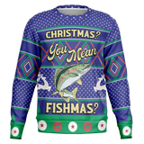 Merry Fishmas