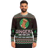 Gingers are for life