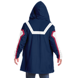My Hero Academia Training Uniform Cloak