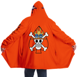 Portgas D. Ace Cloak