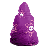 Boa Hancock Hooded Blanket