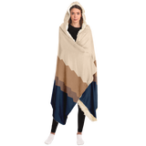 Lord Inosuke Hooded Blanket