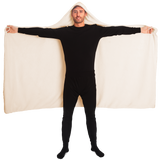 Lord Inosuke Hooded Blanket