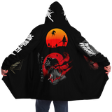Attack On Titan Cloak