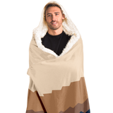 Lord Inosuke Hooded Blanket