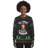 All I want for Christmas is Anime