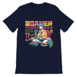 Anime Gamer Girl