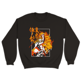 Kyojuro Rengoku - Fifth Form: Flame Tiger