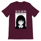 Antisocial Anime Girl
