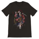 Queen of Three-Sword