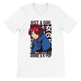 Anime & Kpop Girl