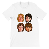 Beatles Headshot