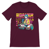 Anime Gamer Girl