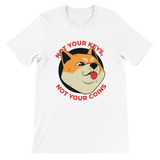 SHIBA INU Army Crypto - Protect your Keys