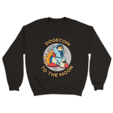Dogecoin To the Moon - Rocket