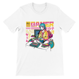 Anime Gamer Girl