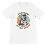 Dogecoin To the Moon - Rocket