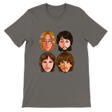 Beatles Headshot