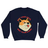 SHIBA INU Army Crypto - Protect your Keys