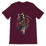Queen of Three-Sword