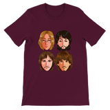 Beatles Headshot