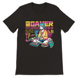 Anime Gamer Girl