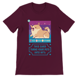 NFT Attention Pet
