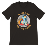 Dogecoin To the Moon - Rocket