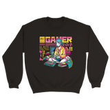 Anime Gamer Girl