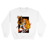 Kyojuro Rengoku - Fifth Form: Flame Tiger