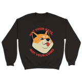 SHIBA INU Army Crypto - Protect your Keys
