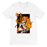 Kyojuro Rengoku - Fifth Form: Flame Tiger