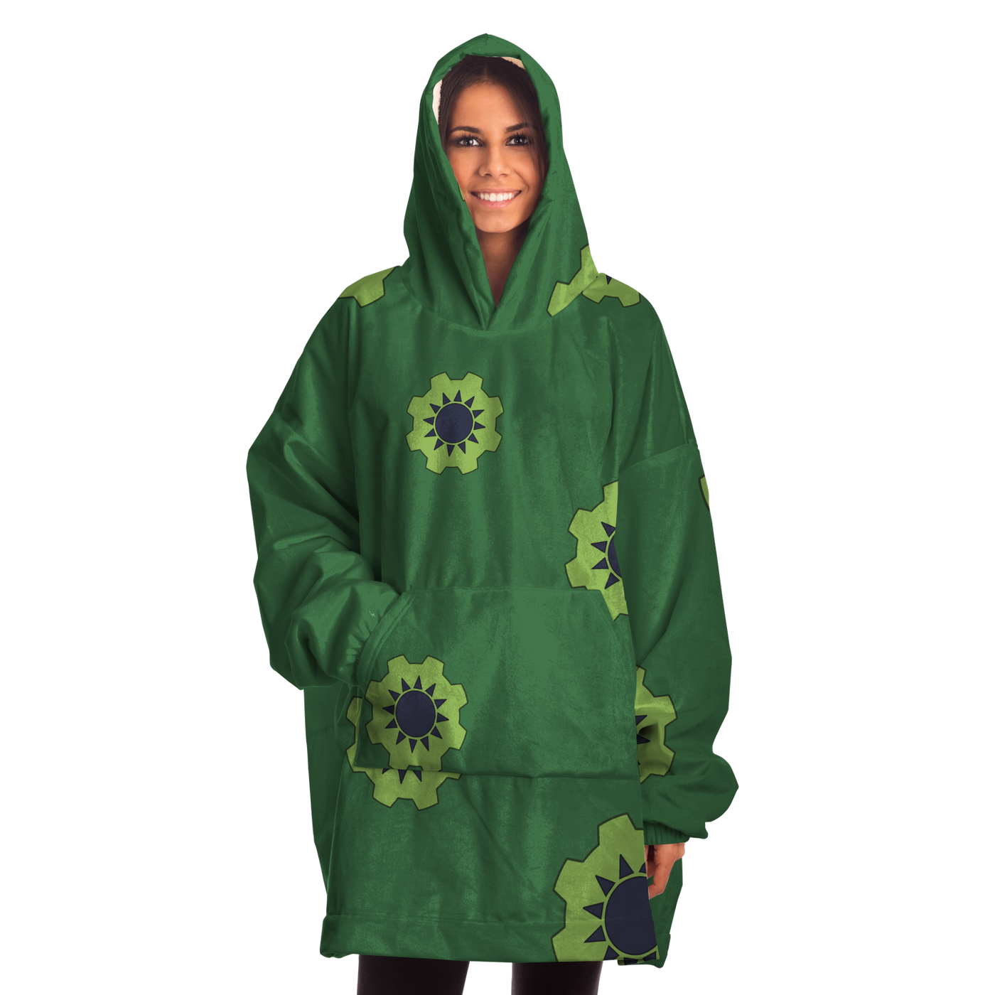 【もじゃ】すの ソフビ 服 オーダー Roronoa Zoro Wano Arc Snuggie – 8graphique