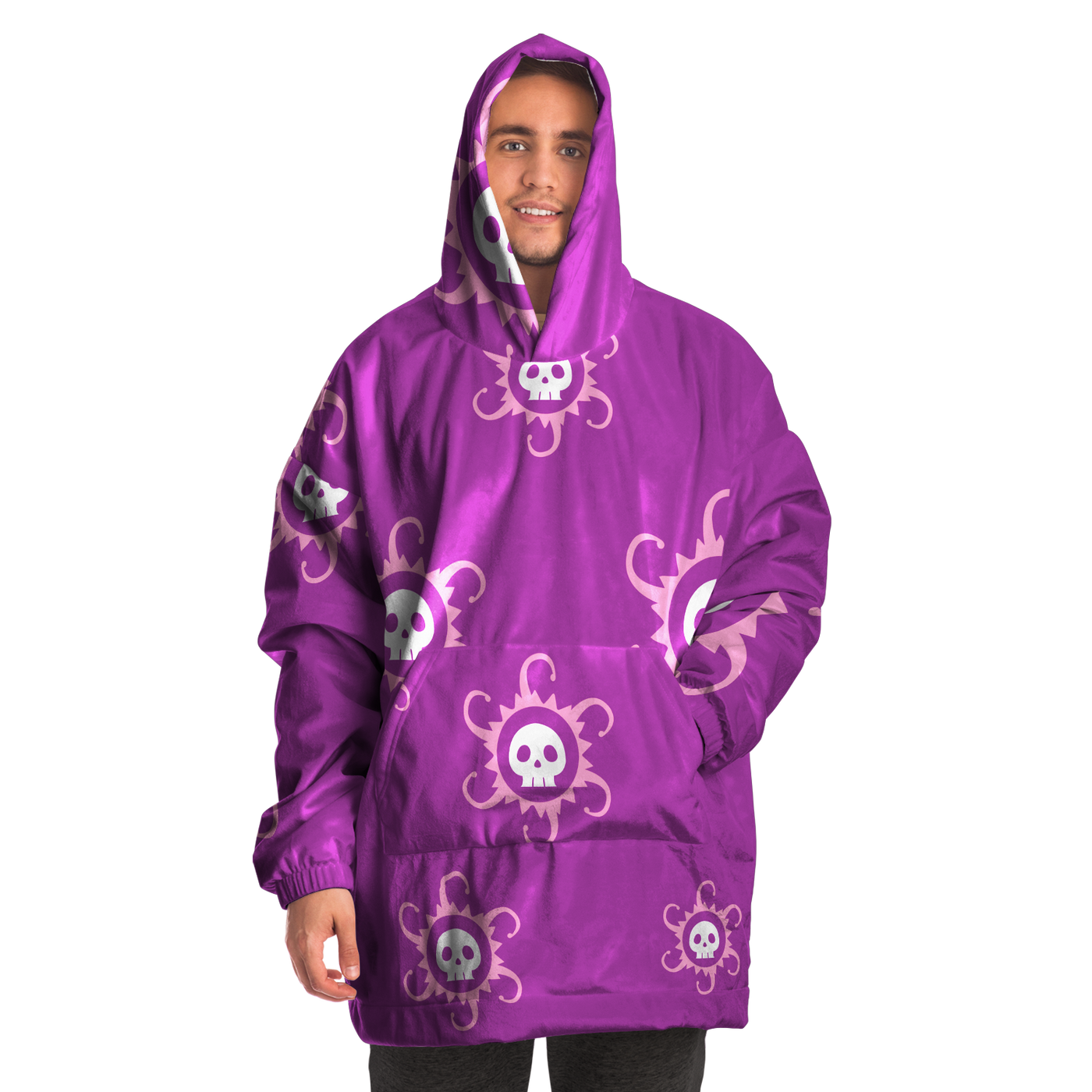 Boa Hancock Snuggie – 8graphique
