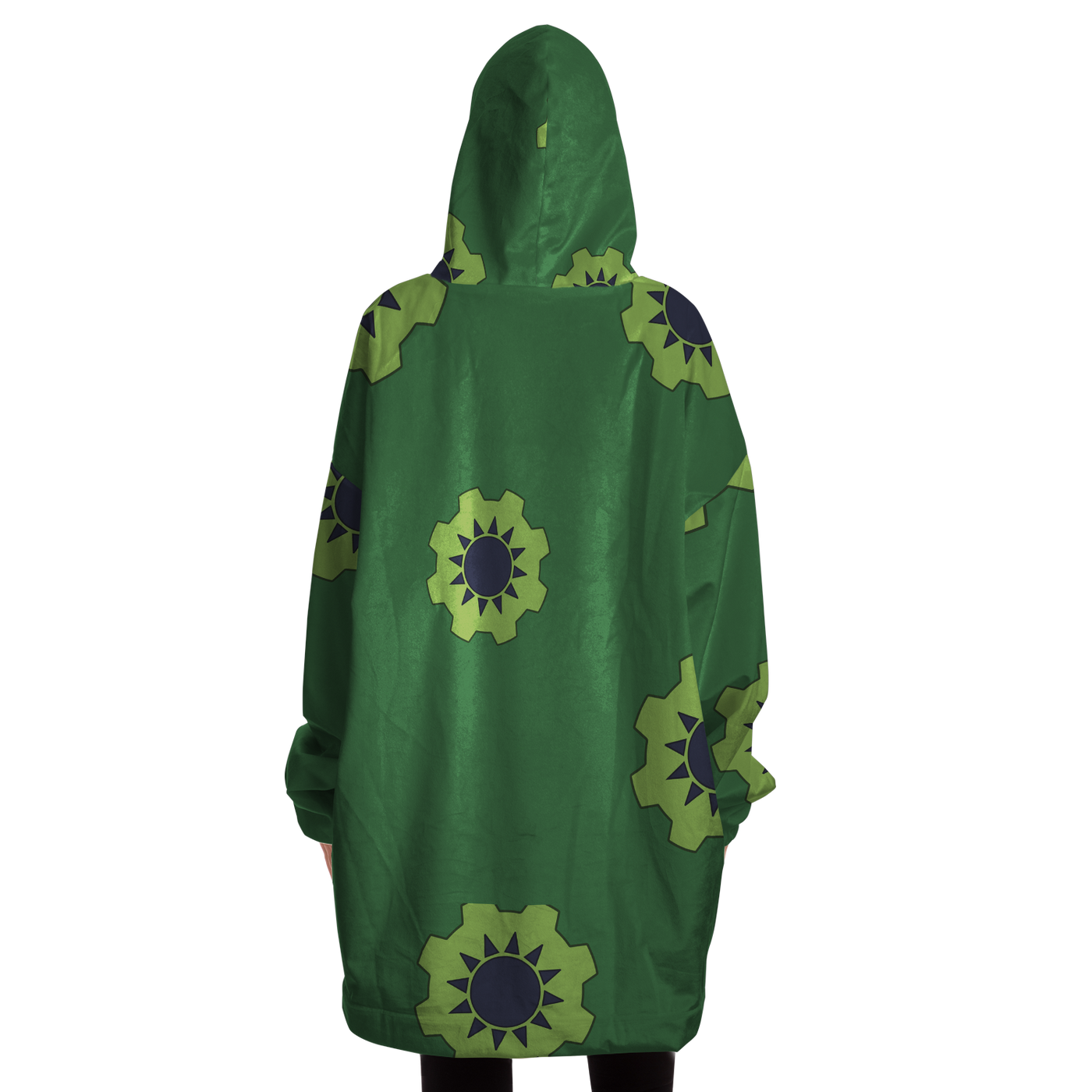 Roronoa Zoro Wano Arc Snuggie – 8graphique