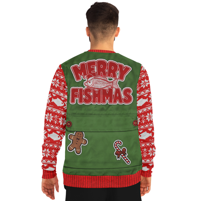 Merry Fishmas