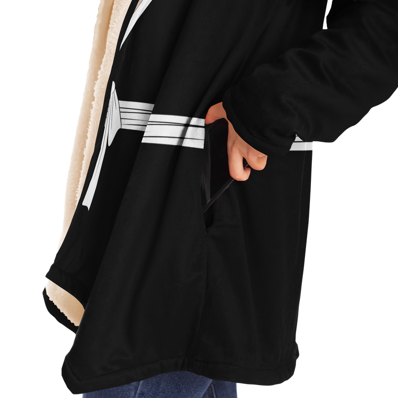 Ichigo Kurosaki Cloak