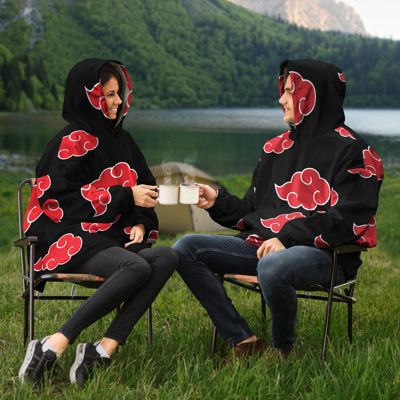 Akatsuki Snuggie – 8graphique