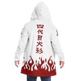 Minato Namikaze Cloak