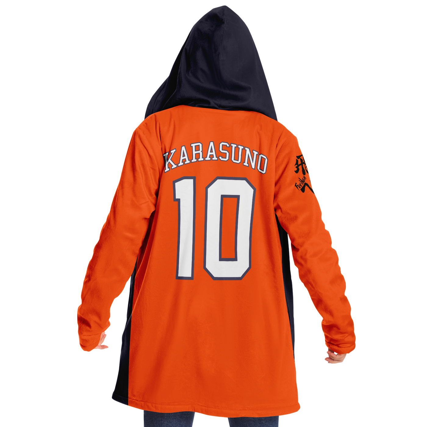 ジャケット・アウター hinata panchi2020 New Anime Haikyuu!! Shoyo Hinata Coat Jacket Casual Hoodie