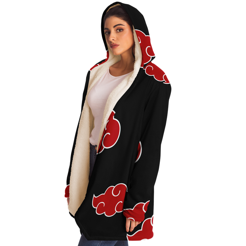 Akatsuki hotsell cloak hoodie