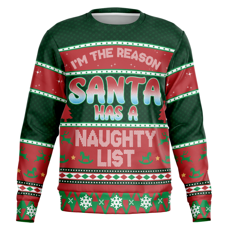 Naughty List